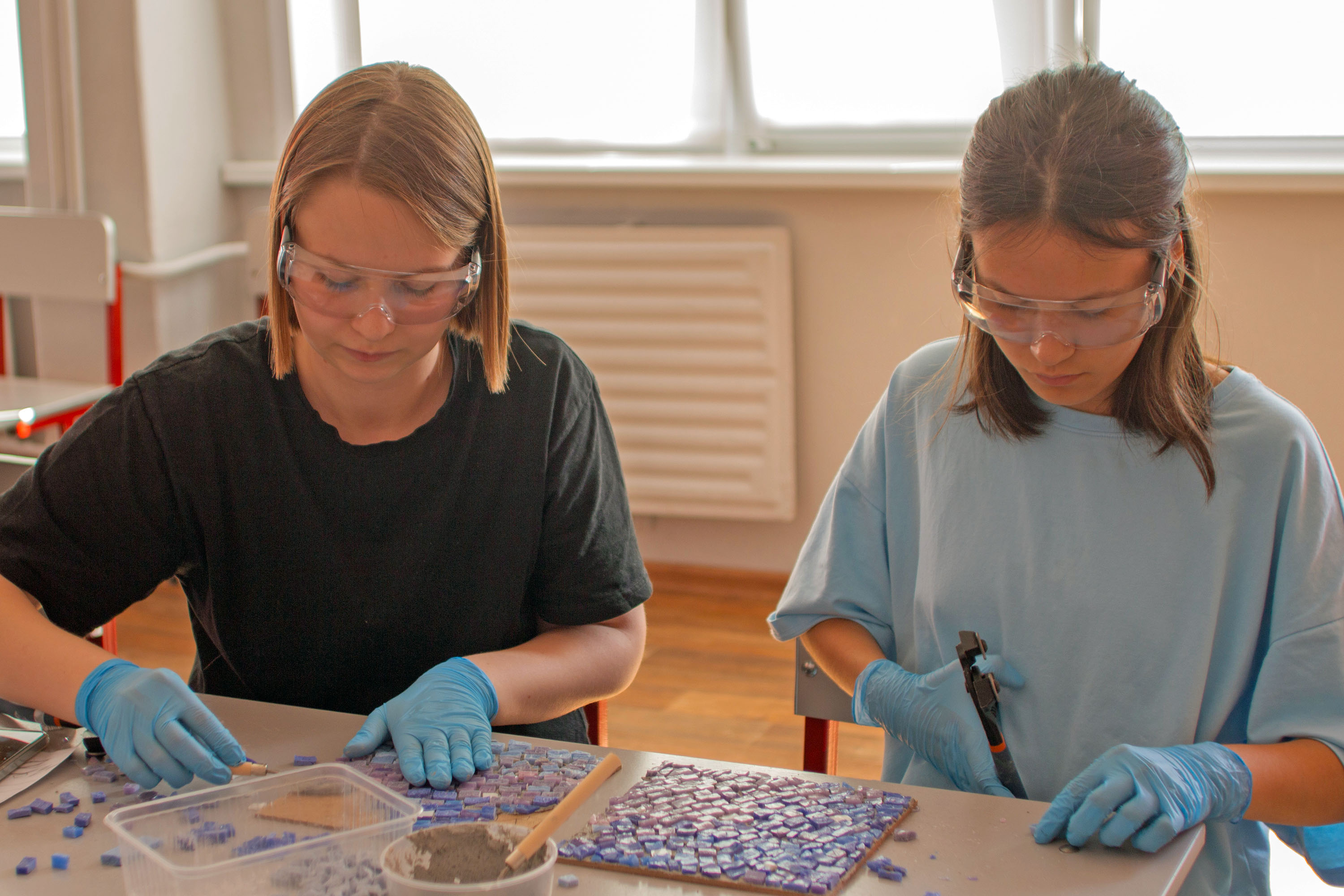 В Удомле начала работу первая художественная академия атомных городов Зураба Церетели