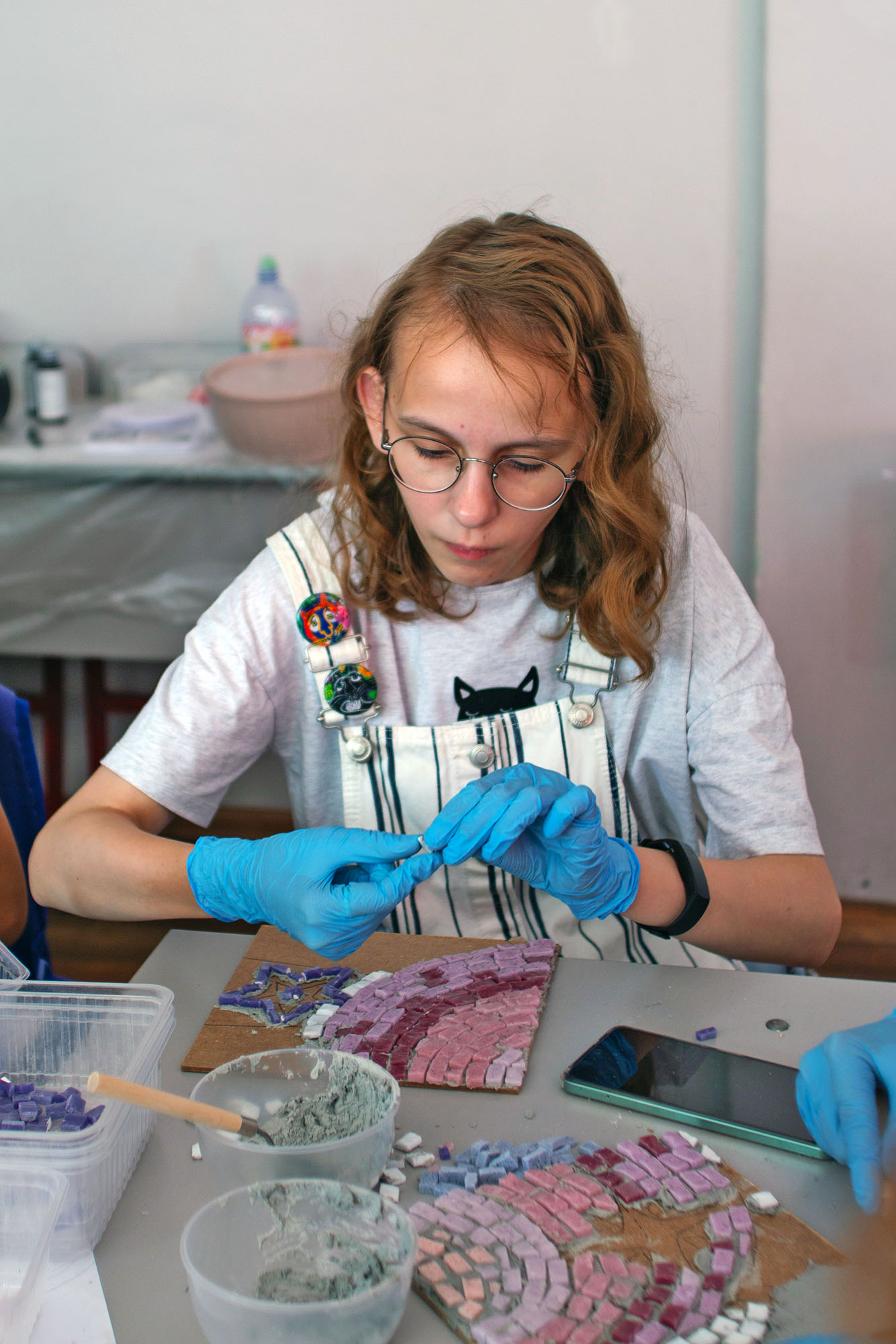 В Удомле начала работу первая художественная академия атомных городов Зураба Церетели