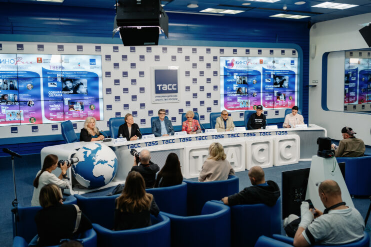 Возвращение легенд и премьеры с сюрпризом: Чем удивит фестиваль "КиноВече" в Твери Возвращение легенд и премьеры с сюрпризом: Чем удивит фестиваль "КиноВече" в Твери