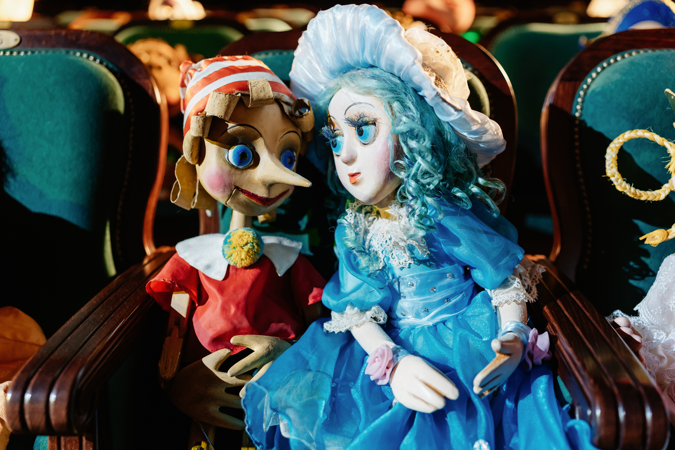 Памятник Ильвовскому, ремонт и творческие встречи: Директор Тверского театра кукол поделился планами на предстоящий год