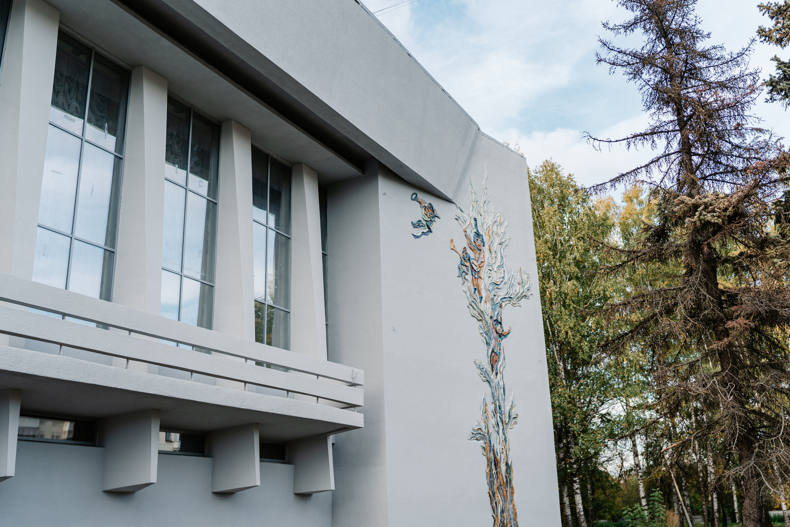 Памятник Ильвовскому, ремонт и творческие встречи: Директор Тверского театра кукол поделился планами на предстоящий год