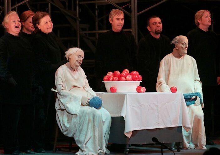 Гастроли Ярославского театра кукол пройдут в Твери Гастроли Ярославского театра кукол пройдут в Твери