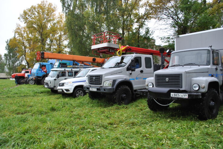 630 водителей «Тверьэнерго» прошли инструктаж в рамках декады по безопасности дорожного движения «Внимание – дети!»