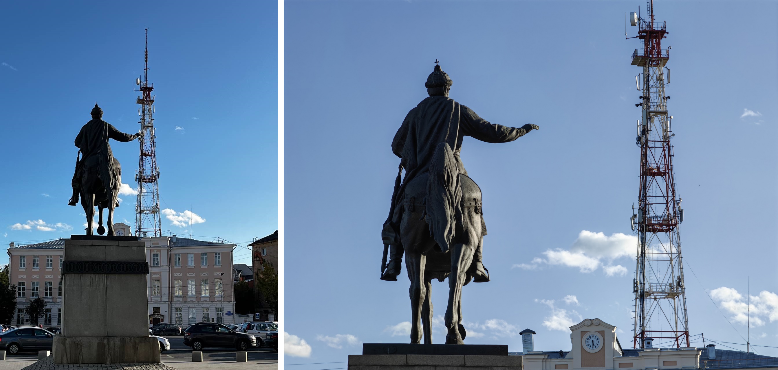 Фотолайфхак: Как «правило третей» спасет ваш снимок