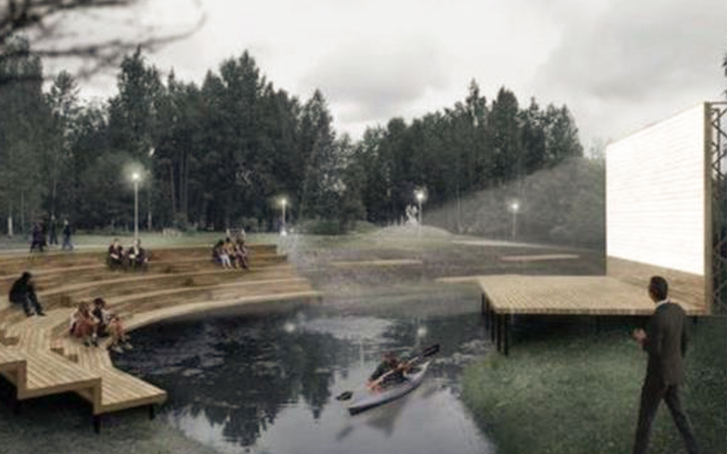 В Калининском округе появится современный жилой комплекс с индивидуальными домами и развитой инфраструктурой