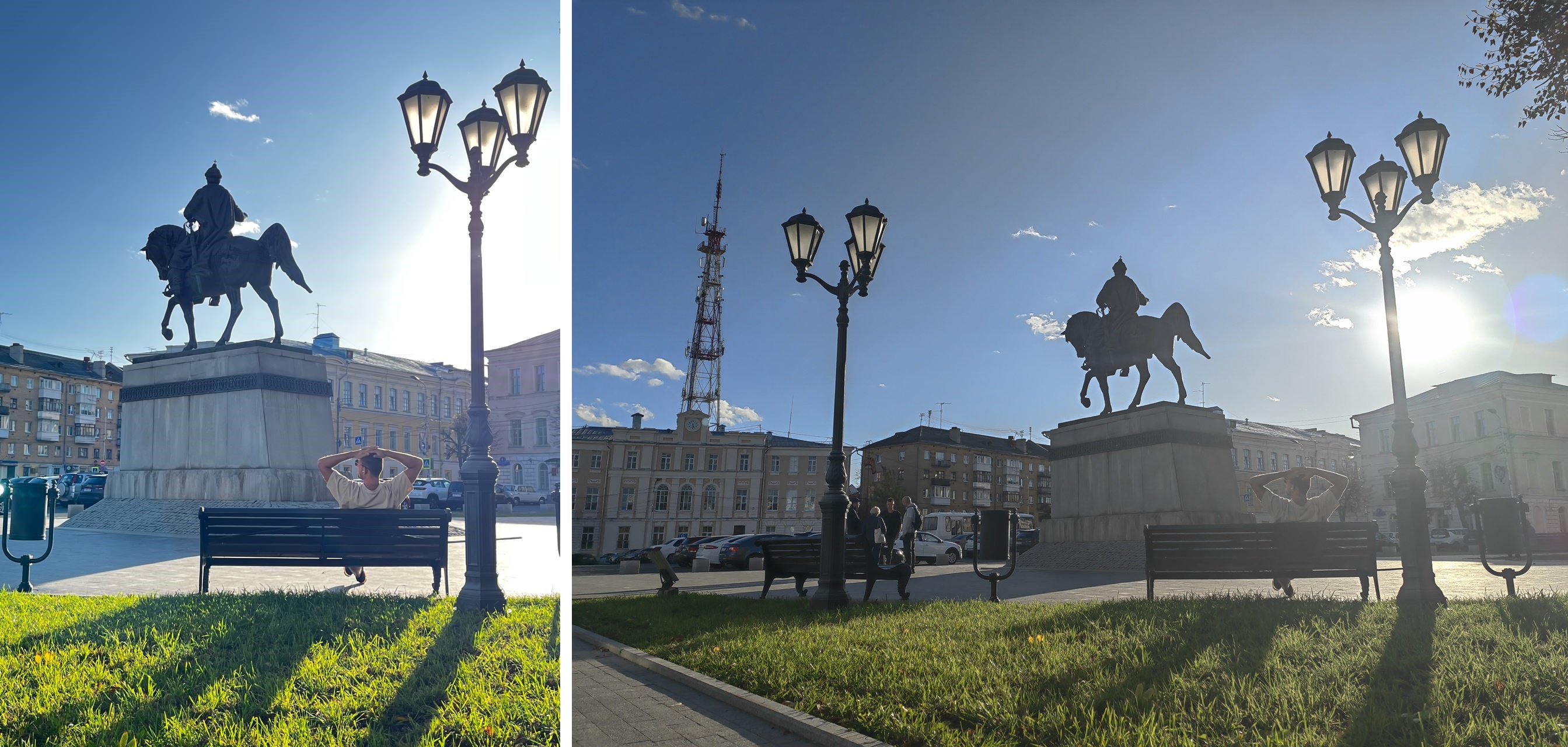 Фотолайфхак: Как «правило третей» спасет ваш снимок