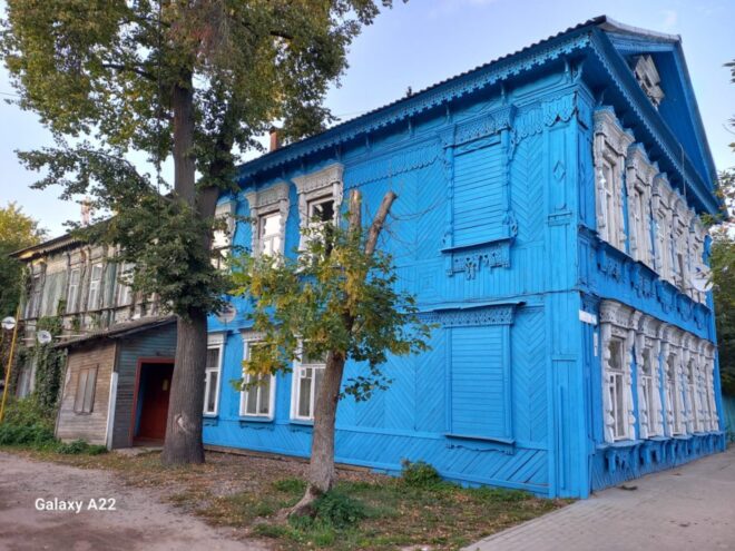 Как найти дом, где жил легендарный хирург Василий Успенский