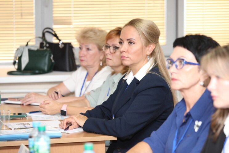 В Липецке прошла Кадровая коллегия «Россети Центр» и «Россети Центр и Приволжье»