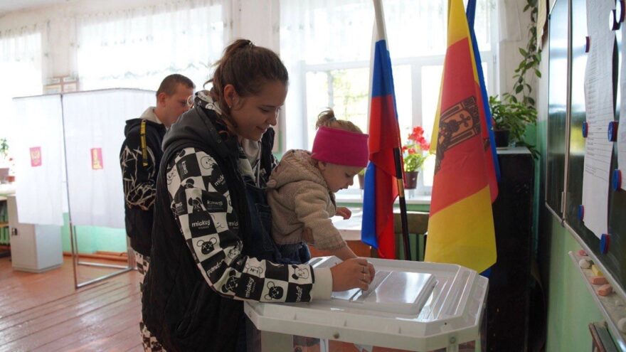 Александр Бутузов: Выборы в муниципалитетах региона прошли в рамках установленных правил – свободно и честно