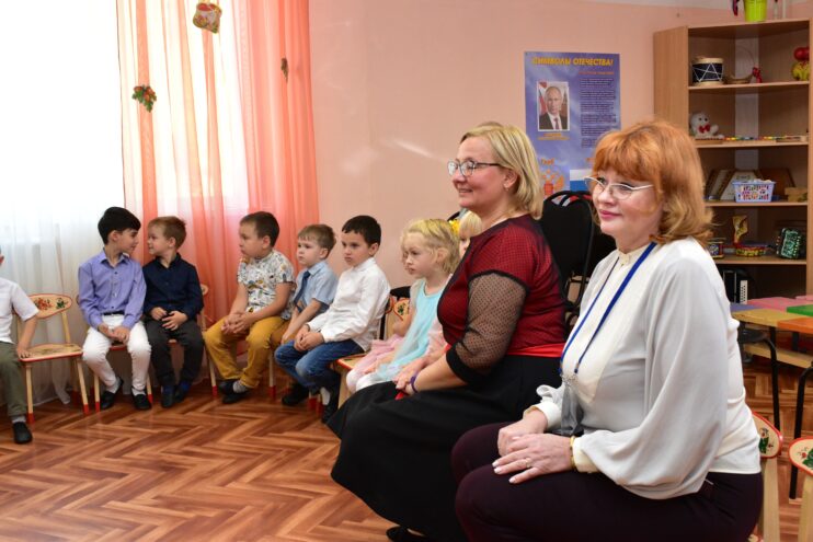 В Твери отметили День воспитателя