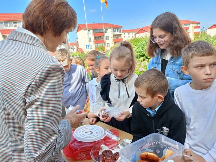 Школе №3 в Андреапольском муниципальном округе исполнилось 29 лет