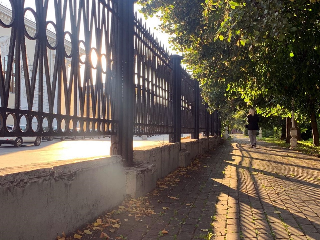 Фотолайфхак: Как «правило третей» спасет ваш снимок