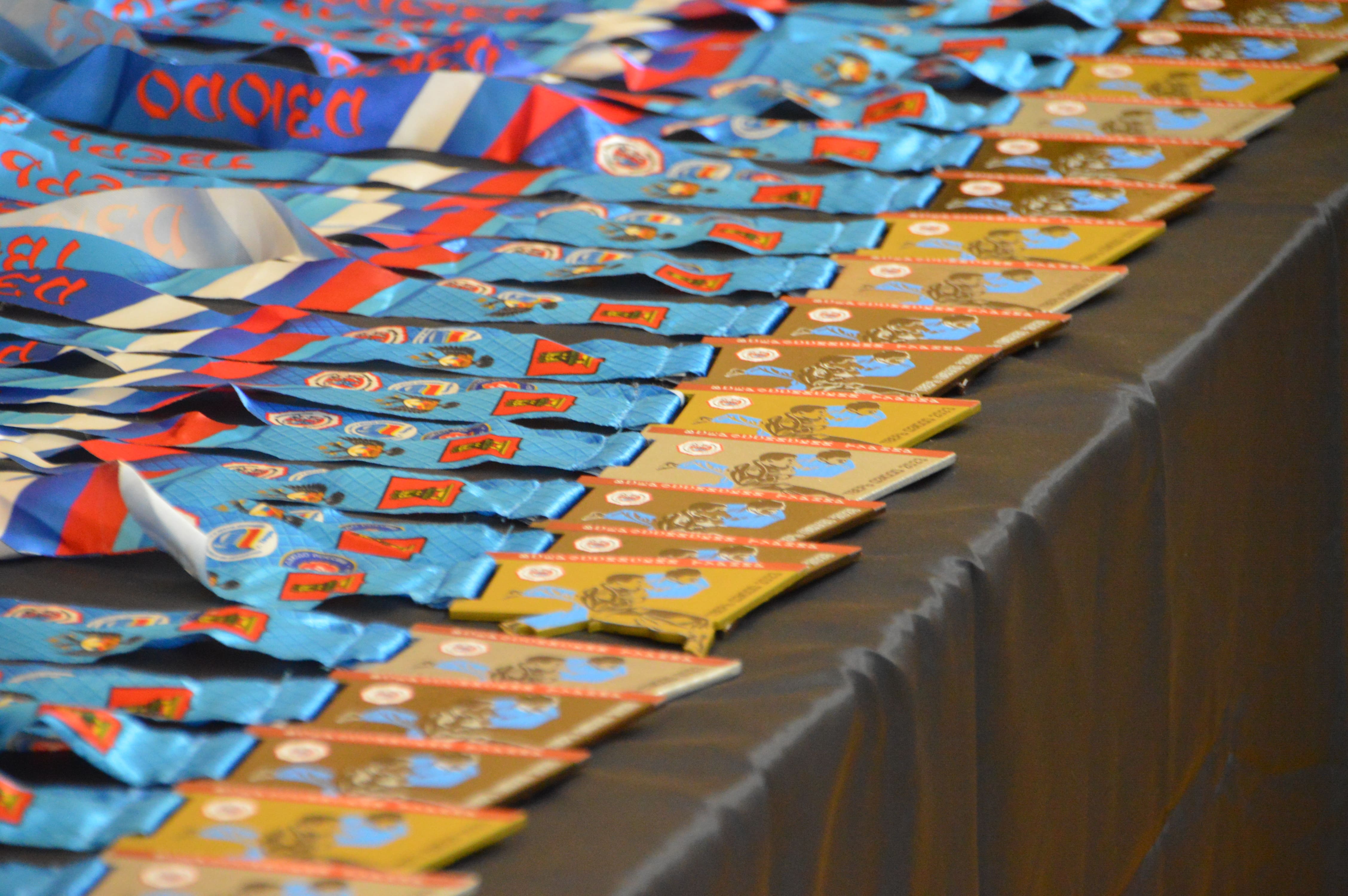 В Твери проходит Всероссийский турнир по дзюдо