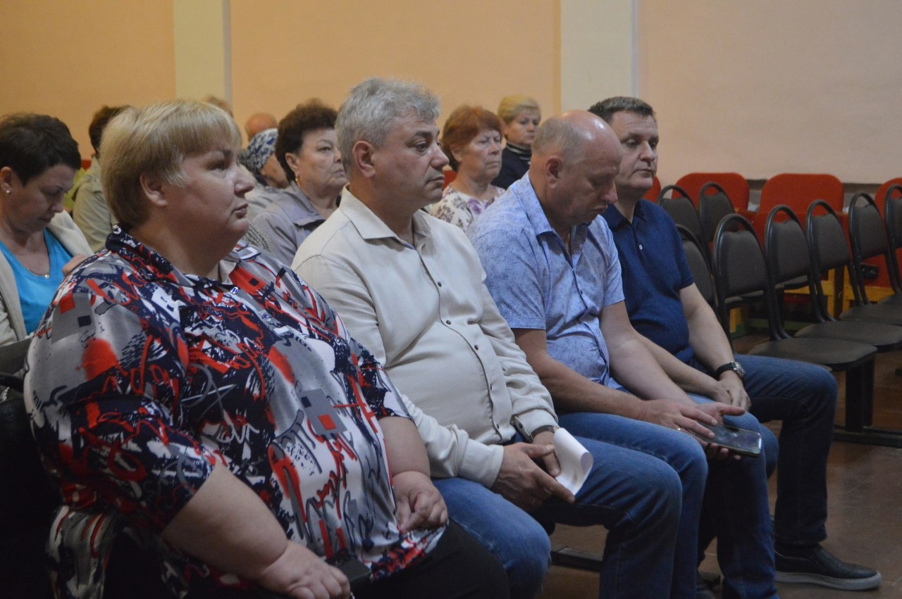 В Тверской области жители станции Кулицкая проголосовали за проекты ППМИ