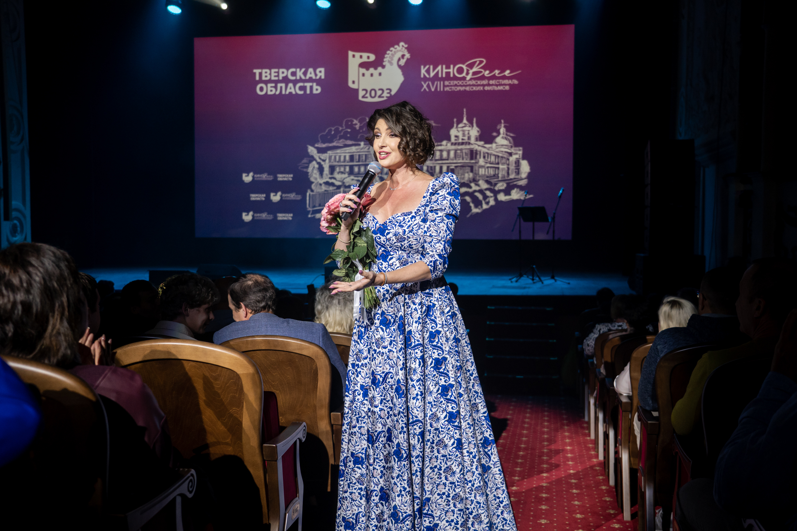 КиноВече: Как прошел фестиваль исторических фильмов в Твери