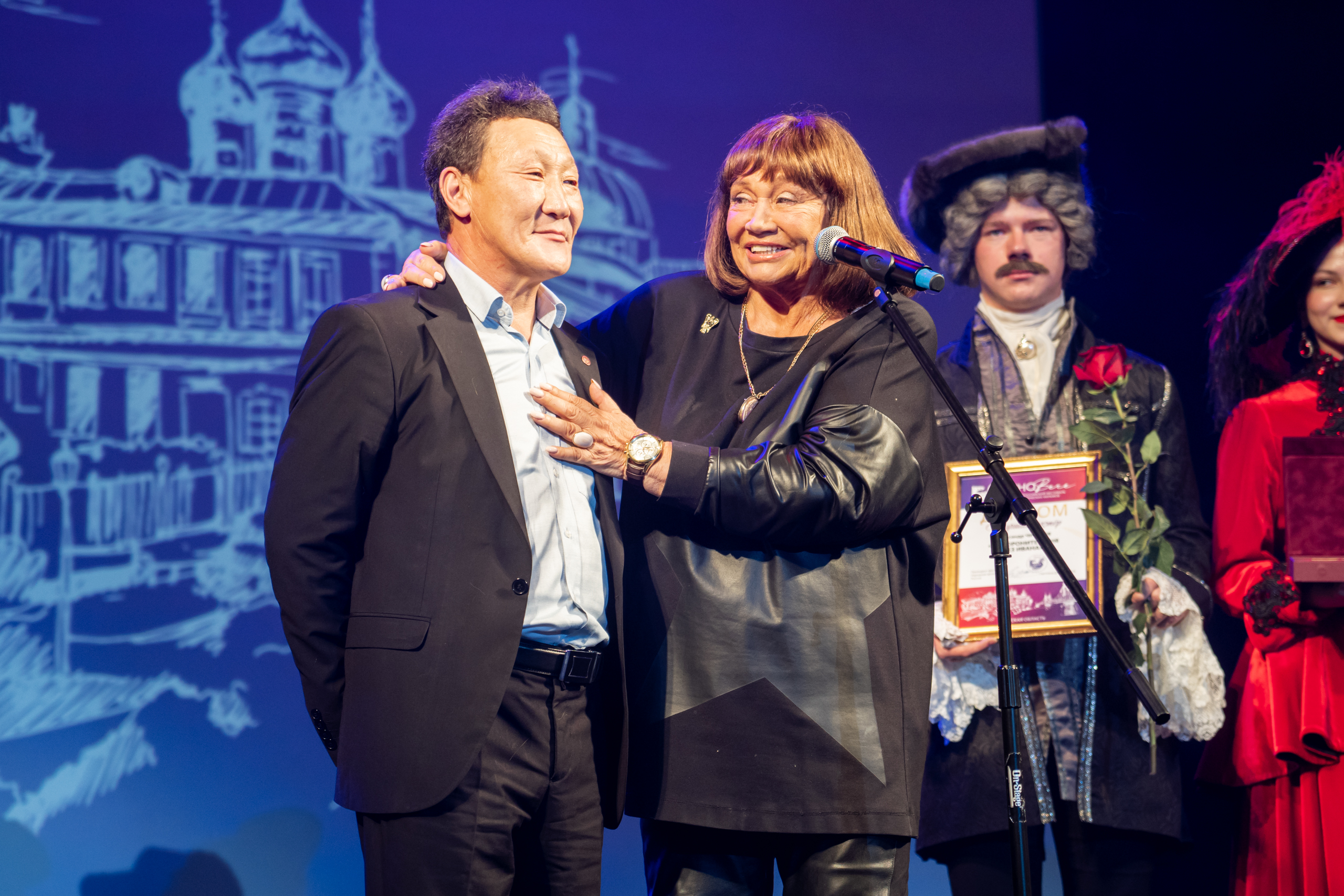 КиноВече: Как прошел фестиваль исторических фильмов в Твери