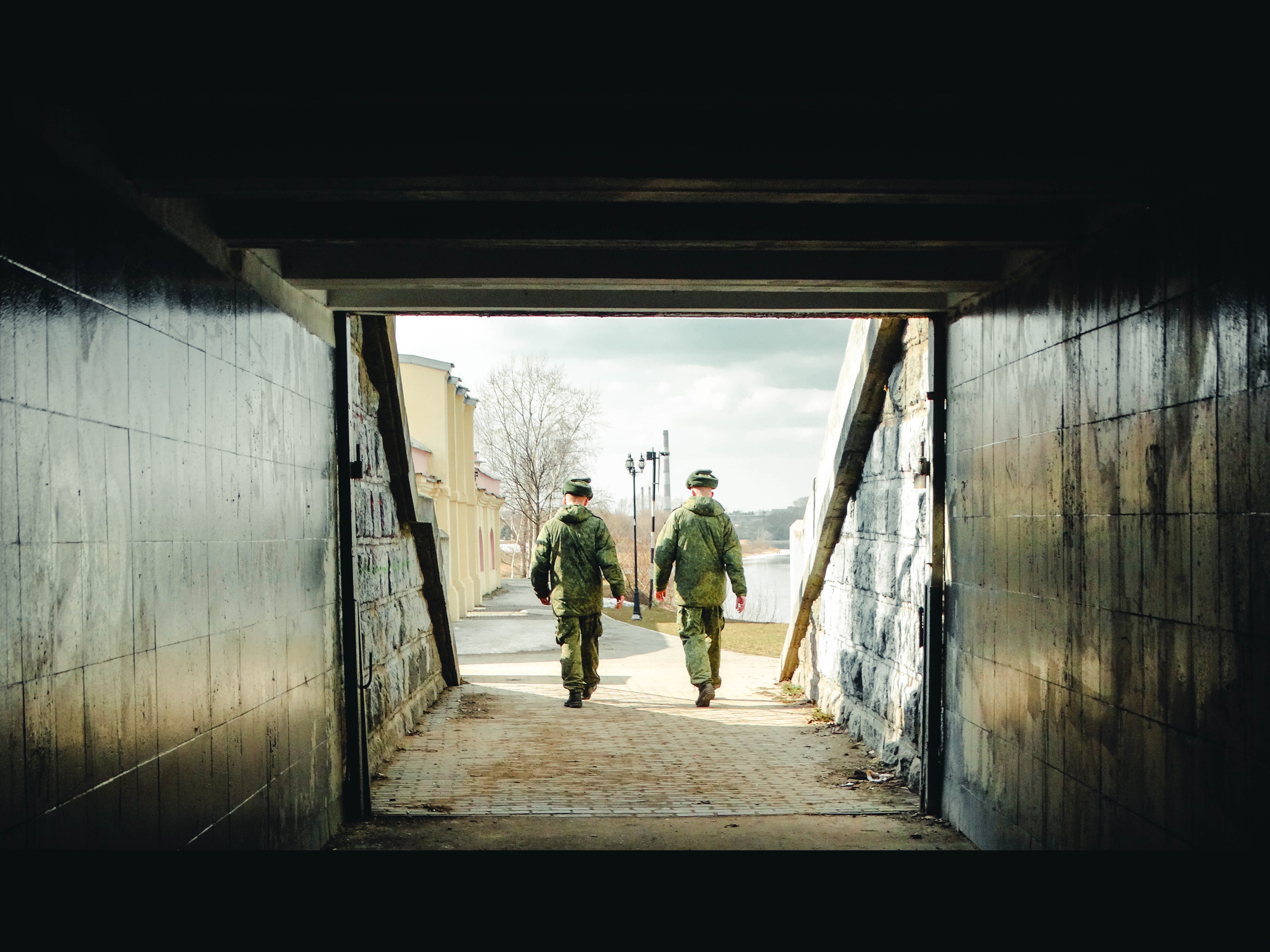 Фотолайфхак: Мир в рамке