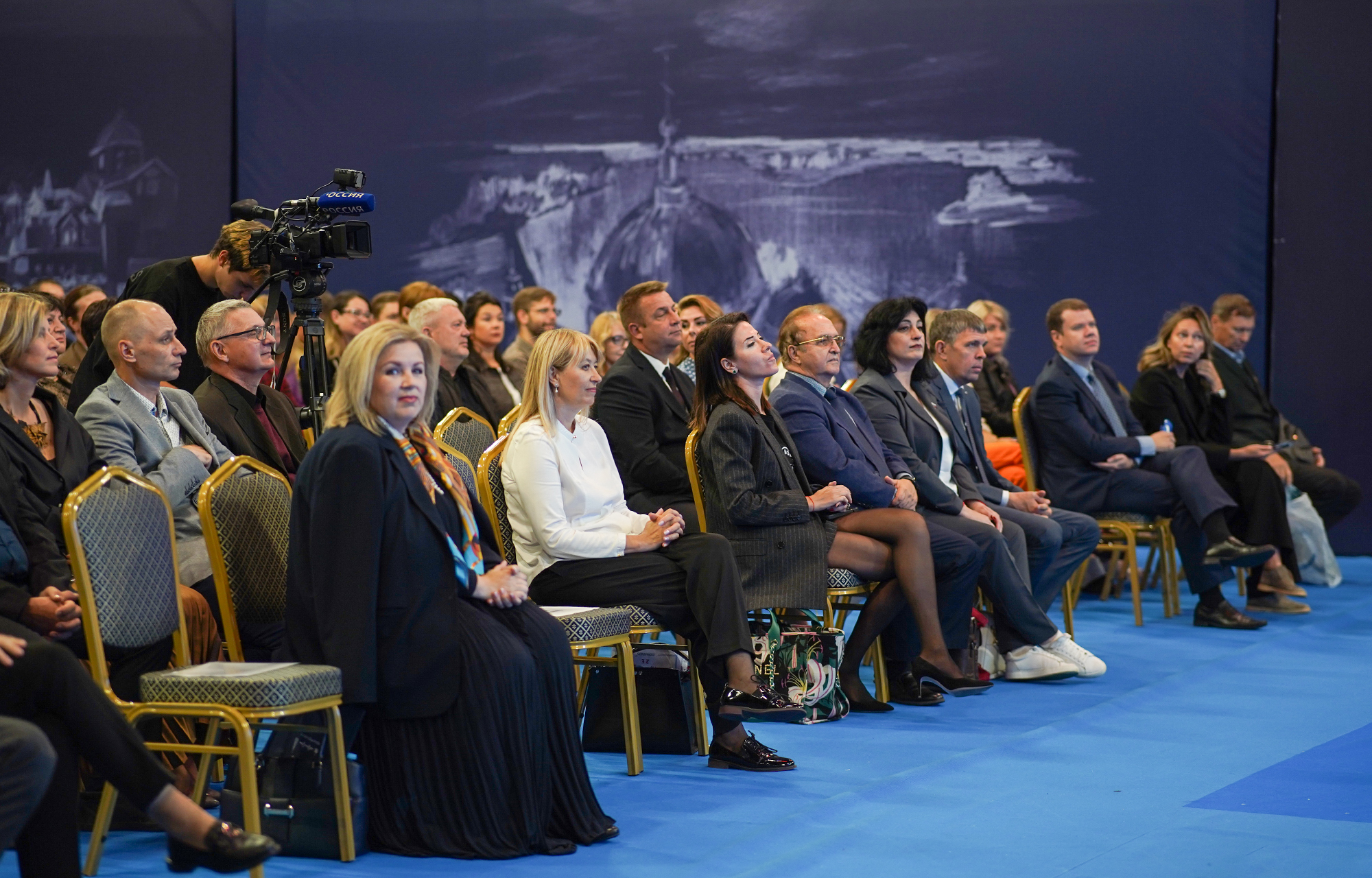 Во всемирный День туризма в Твери прошел туристский форум