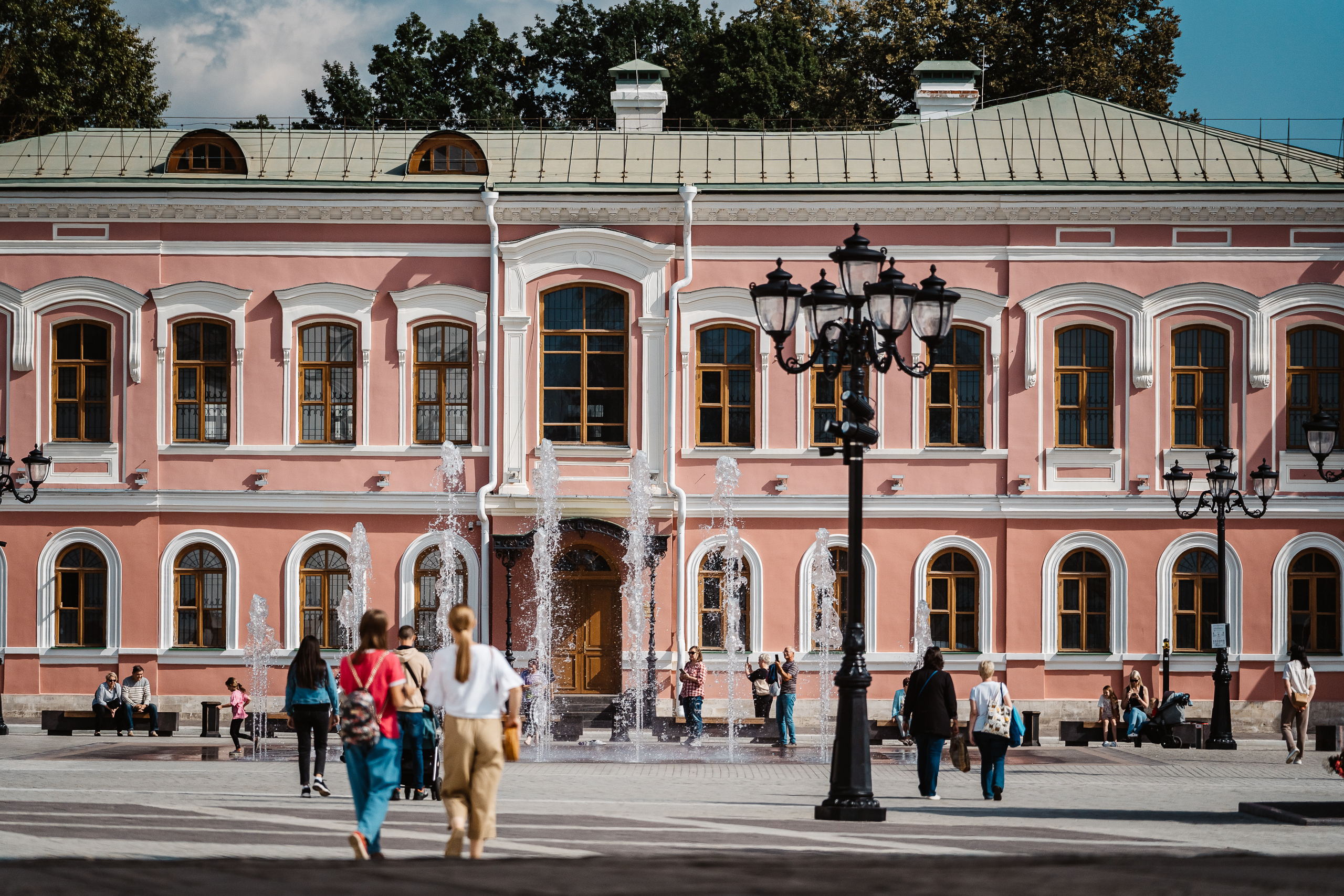 В Тверскую область идет потепление