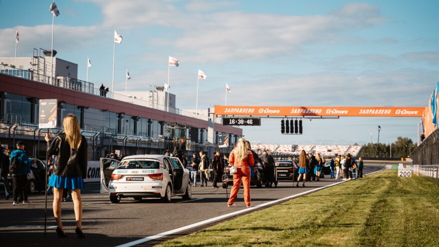 Седьмой этап РСКГ: мир российского автоспорта в объективе тверского фотографа