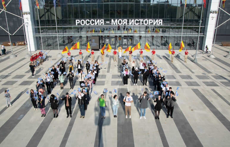 В Твери отметили годовщину воссоединения новых регионов с Россией