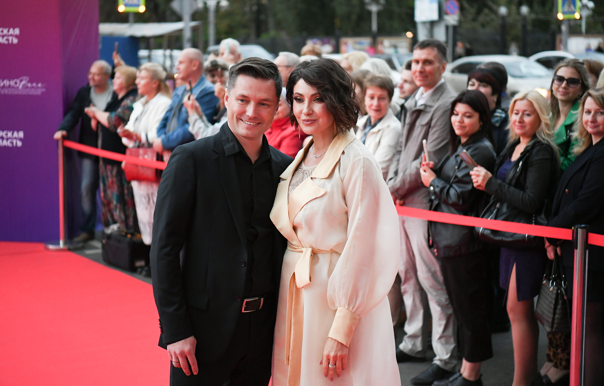 В Тверской области стартовал Всероссийский фестиваль исторических фильмов «КиноВече» В Тверской области стартовал Всероссийский фестиваль исторических фильмов «КиноВече»