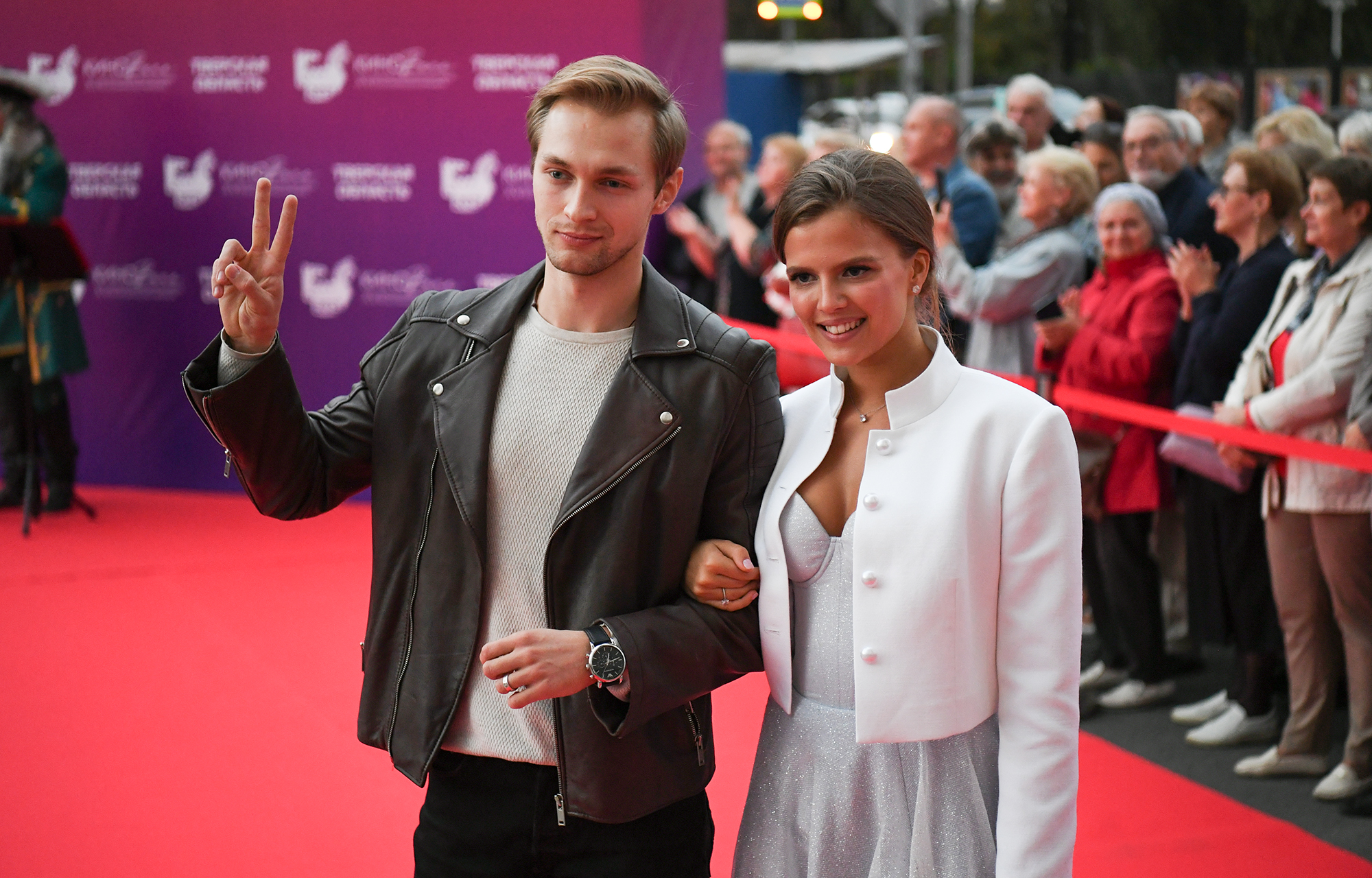 В Тверской области стартовал Всероссийский фестиваль исторических фильмов «КиноВече» В Тверской области стартовал Всероссийский фестиваль исторических фильмов «КиноВече»