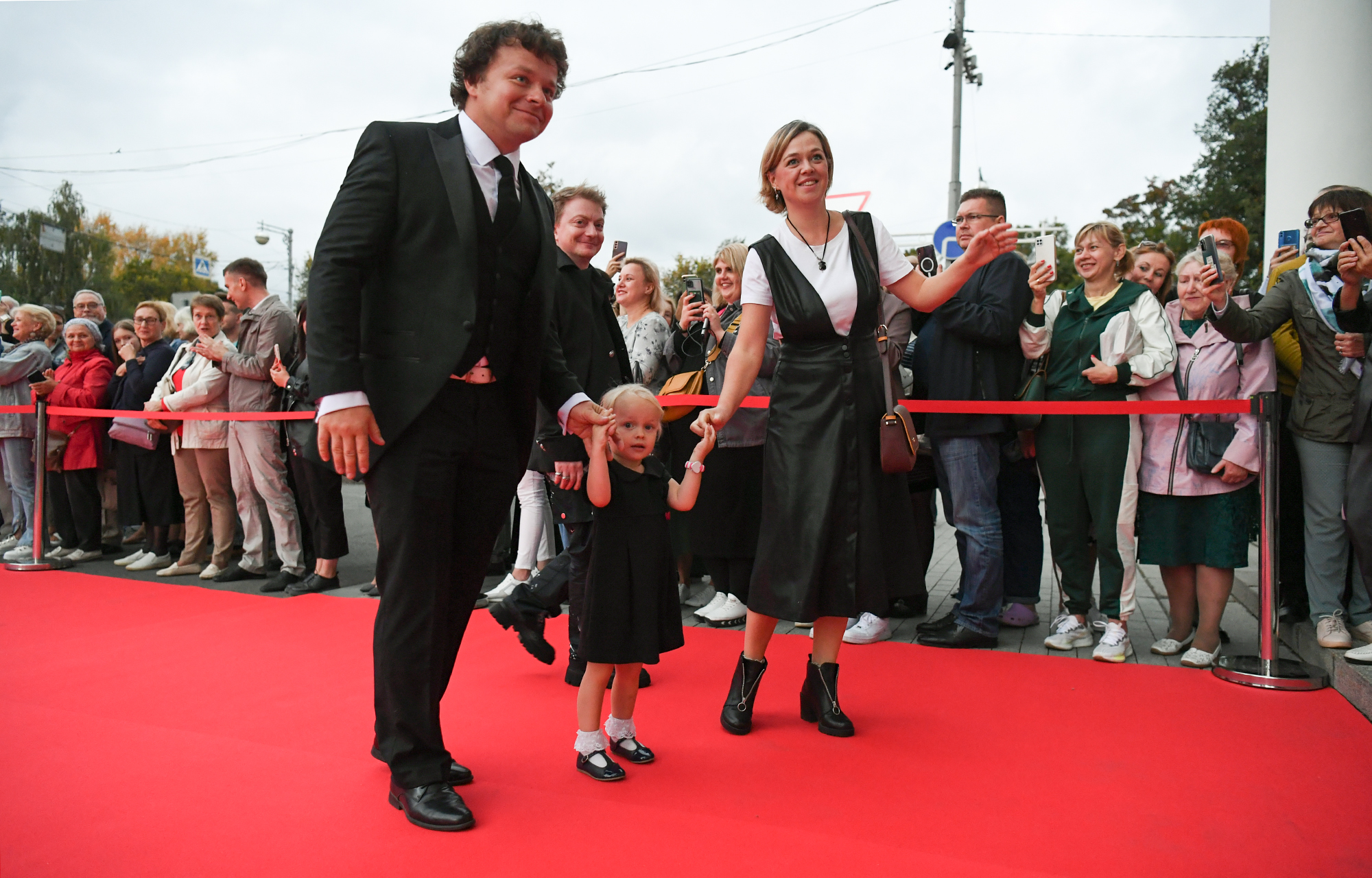 В Тверской области стартовал Всероссийский фестиваль исторических фильмов «КиноВече» В Тверской области стартовал Всероссийский фестиваль исторических фильмов «КиноВече»