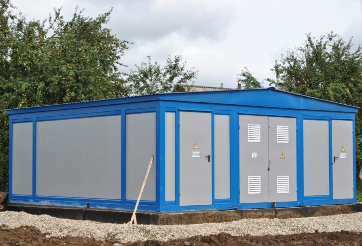 Специалисты «Россети Центр» - «Тверьэнерго» обеспечили электросетевой инфраструктурой новый культурно-образовательный кластер в Тургиново