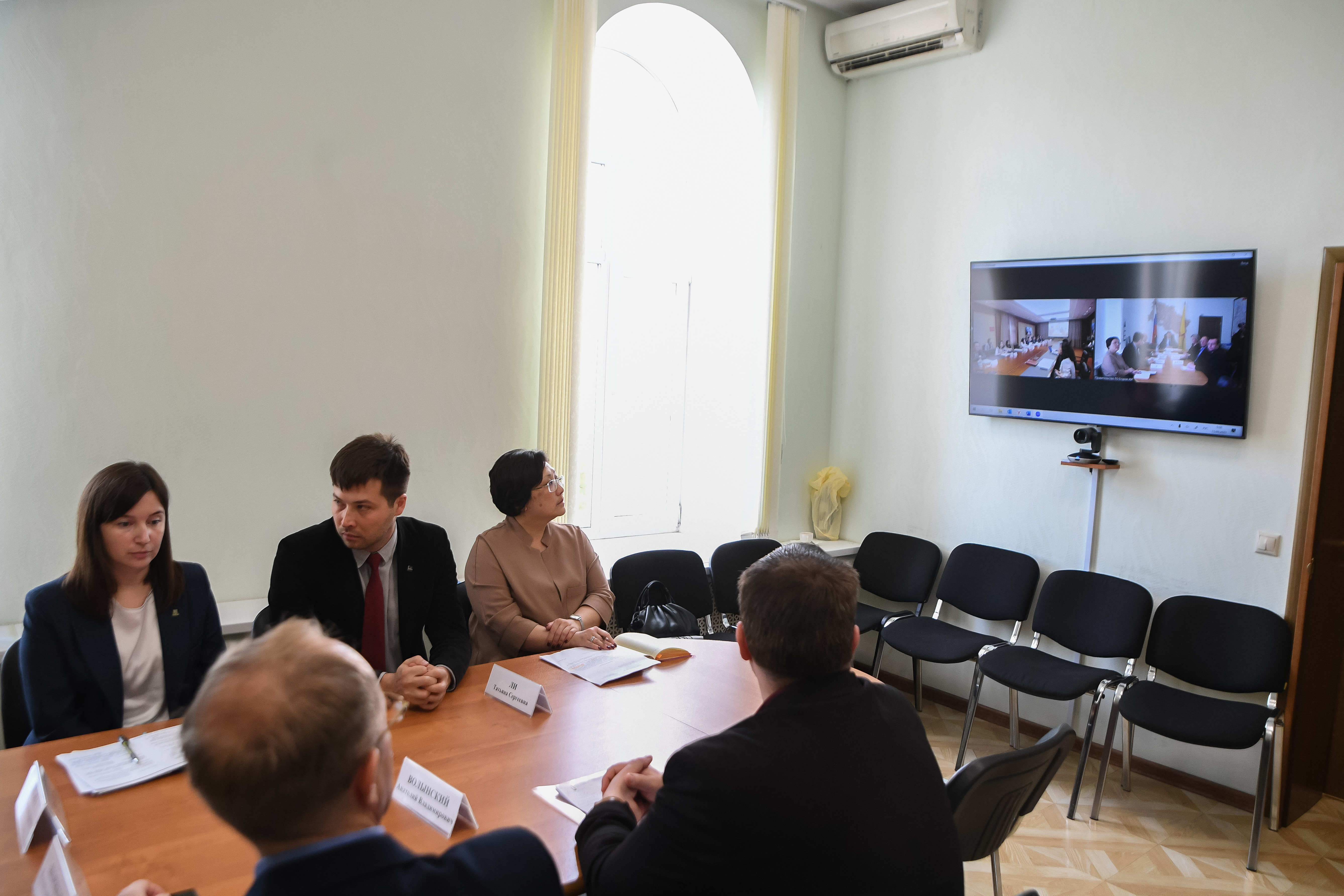 Представители Тверской области и китайской провинции Ляонин обсудили план мероприятий по межрегиональному сотрудничеству