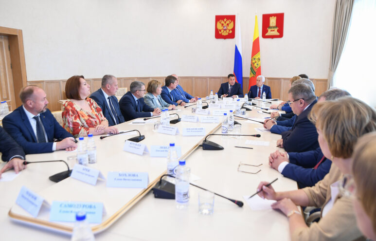 Игорь Руденя: голосование в Тверской области прошло без серьёзных нарушений