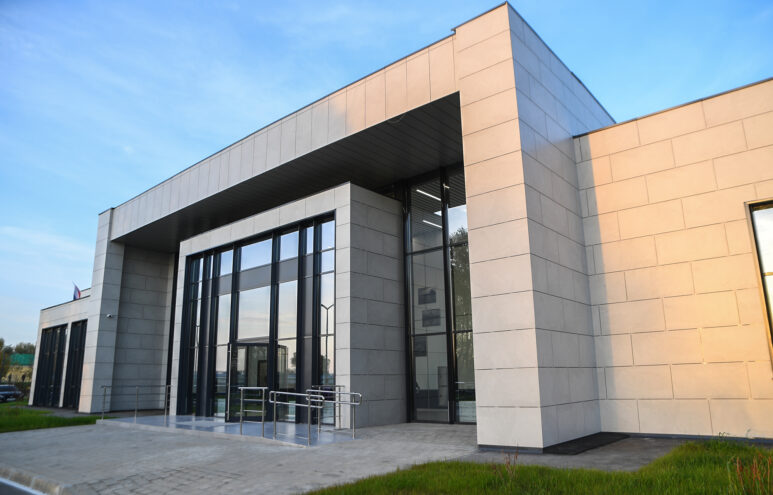 В Тверской области состоялась презентация культурно-досугового центра «Тургиновский»