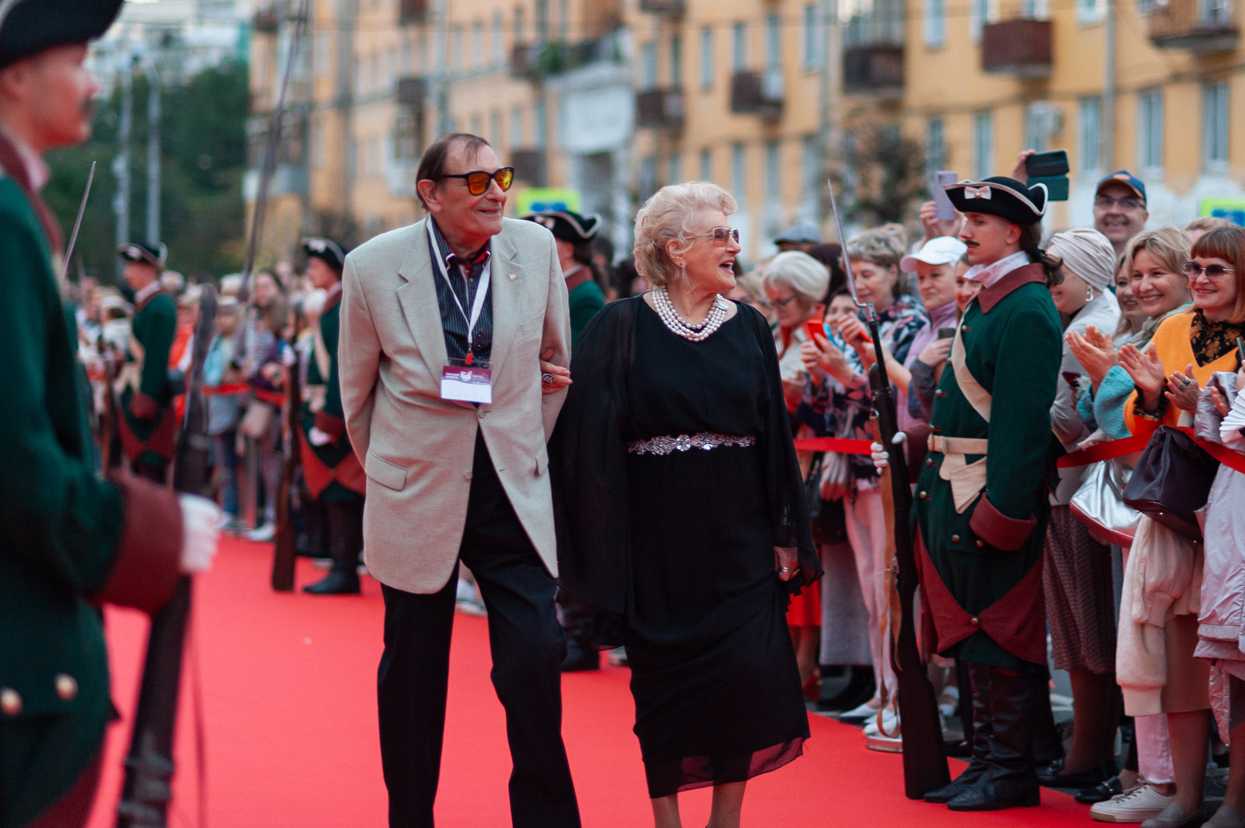 Не Канны, а Тверь: Как прошло открытие фестиваля исторических фильмов "КиноВече"