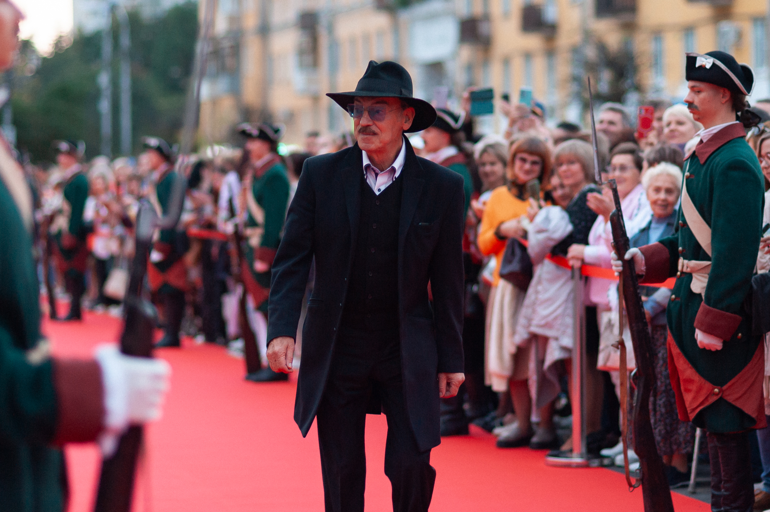 Не Канны, а Тверь: Как прошло открытие фестиваля исторических фильмов "КиноВече"