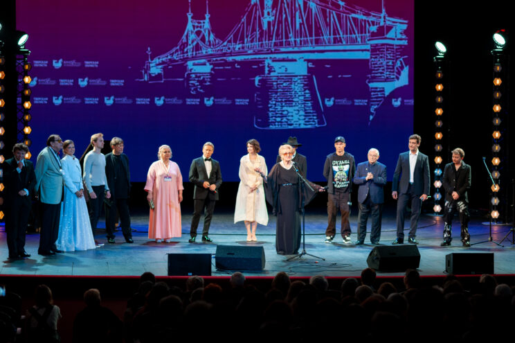 Не Канны, а Тверь: Как прошло открытие фестиваля исторических фильмов "КиноВече"