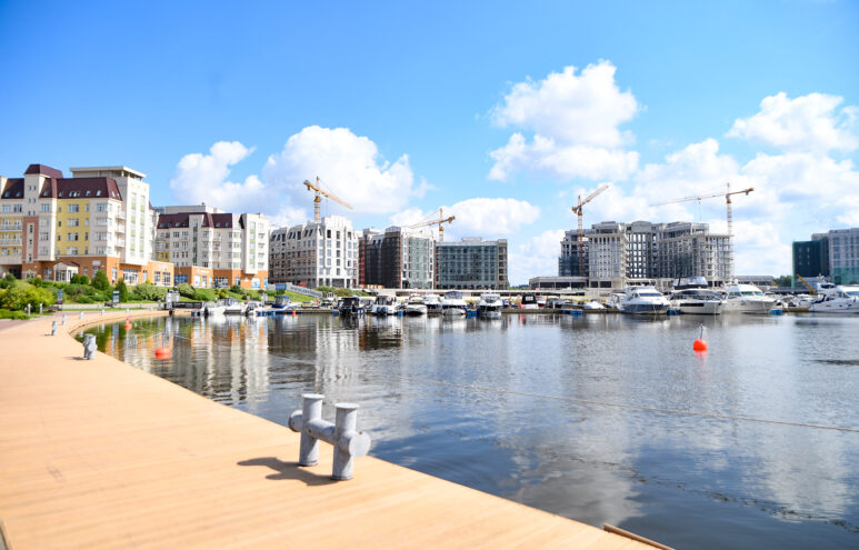 Жители Тверской области смогут проголосовать за лучшие проекты региона в конкурсе «Достижения современной России»