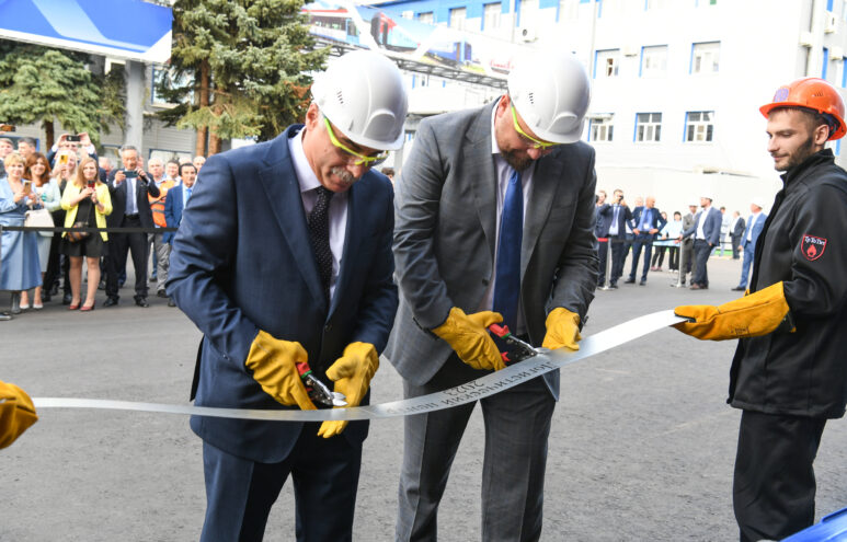 Владимир Путин: 125-летие Тверского вагоностроительного завода - важная дата для всего российского железнодорожного машиностроения