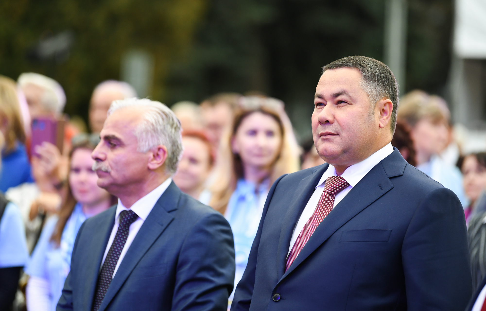 Владимир Путин: 125-летие Тверского вагоностроительного завода - важная дата для всего российского железнодорожного машиностроения Владимир Путин: 125-летие Тверского вагоностроительного завода - важная дата для всего российского железнодорожного машиностроения