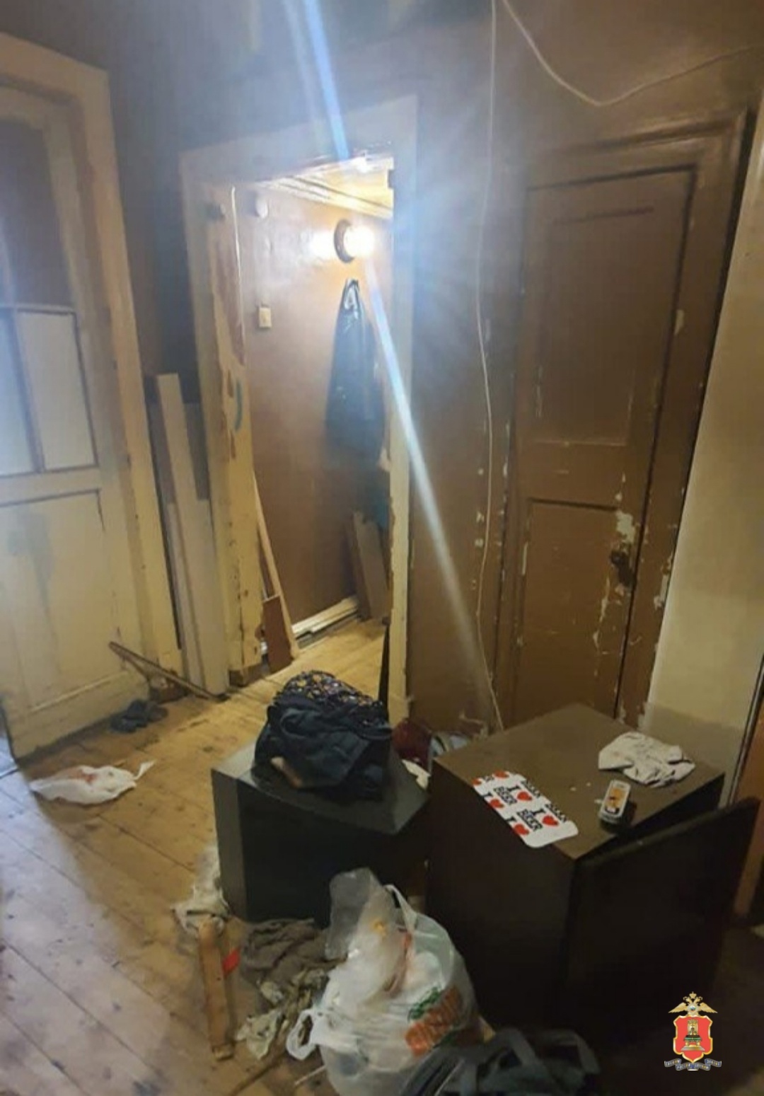 Полиция пресекла деятельность наркопритона в одном из районов Твери Полиция пресекла деятельность наркопритона в одном из районов Твери