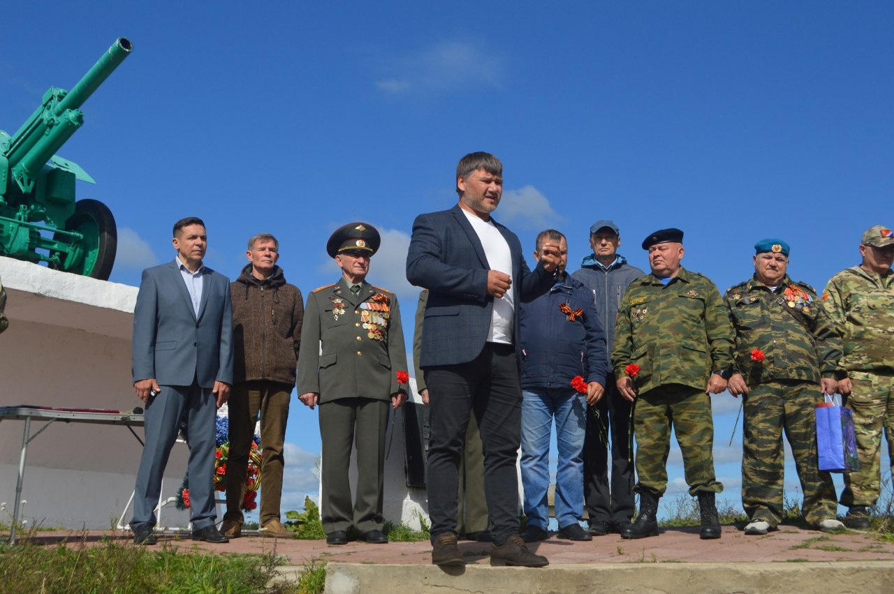 Под Тверью торжественно закрыли Вахту Памяти «Калининский фронт»