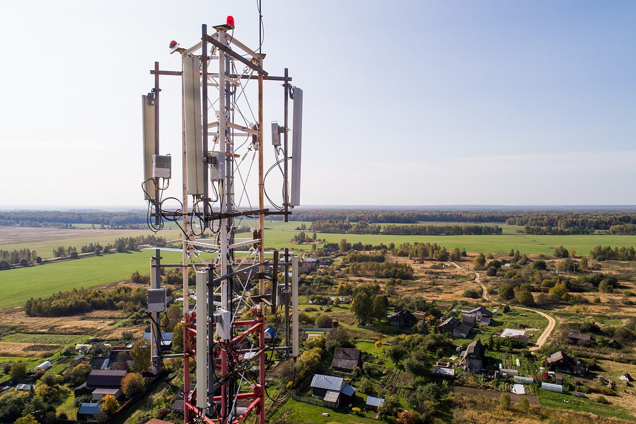 В поселке Озерки Конаковского района заработала cеть LTE В поселке Озерки Конаковского района заработала cеть LTE