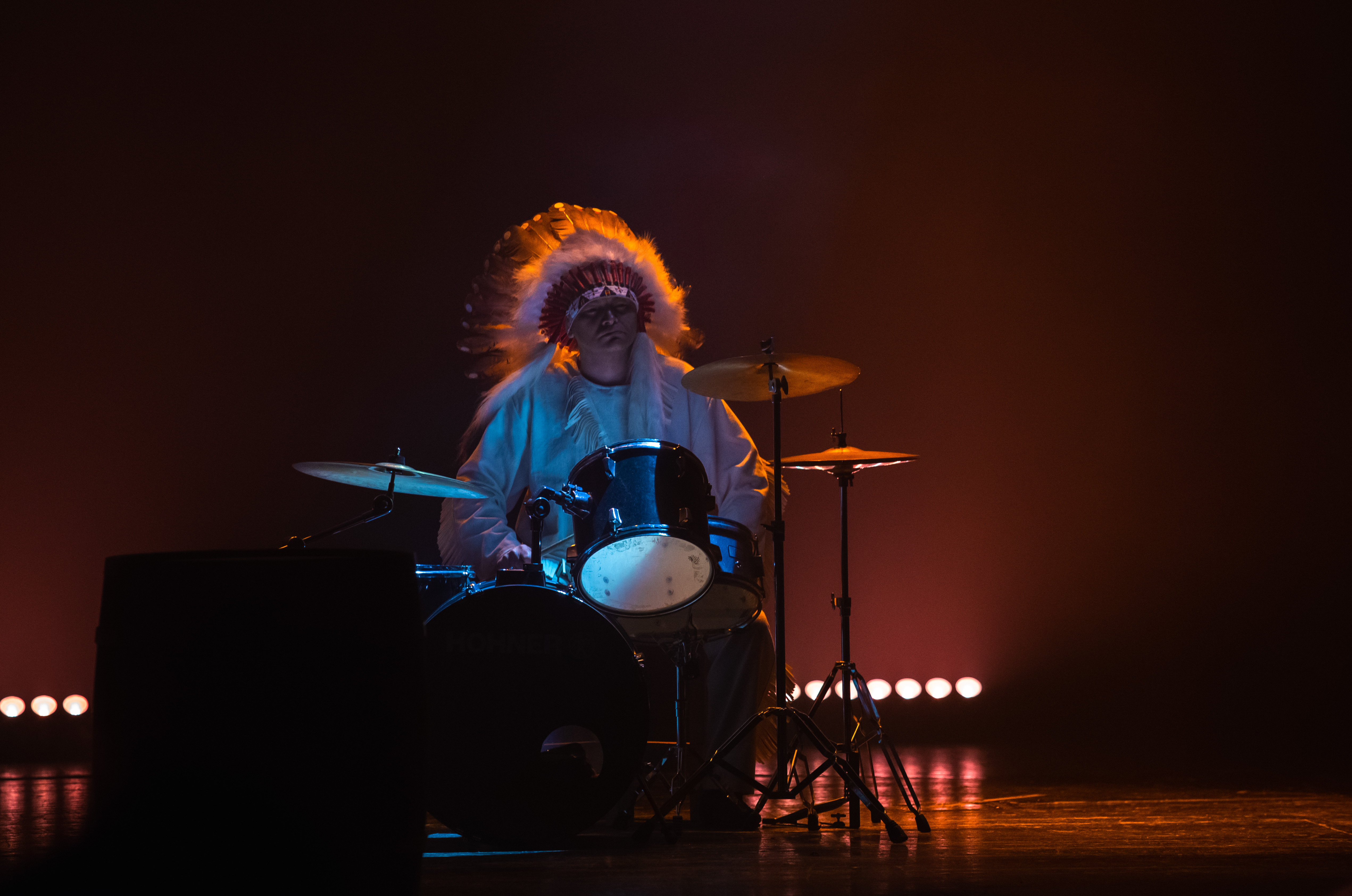 Вождь краснокожих: В Тверском ТЮЗе мошенники похитили не того мальчика