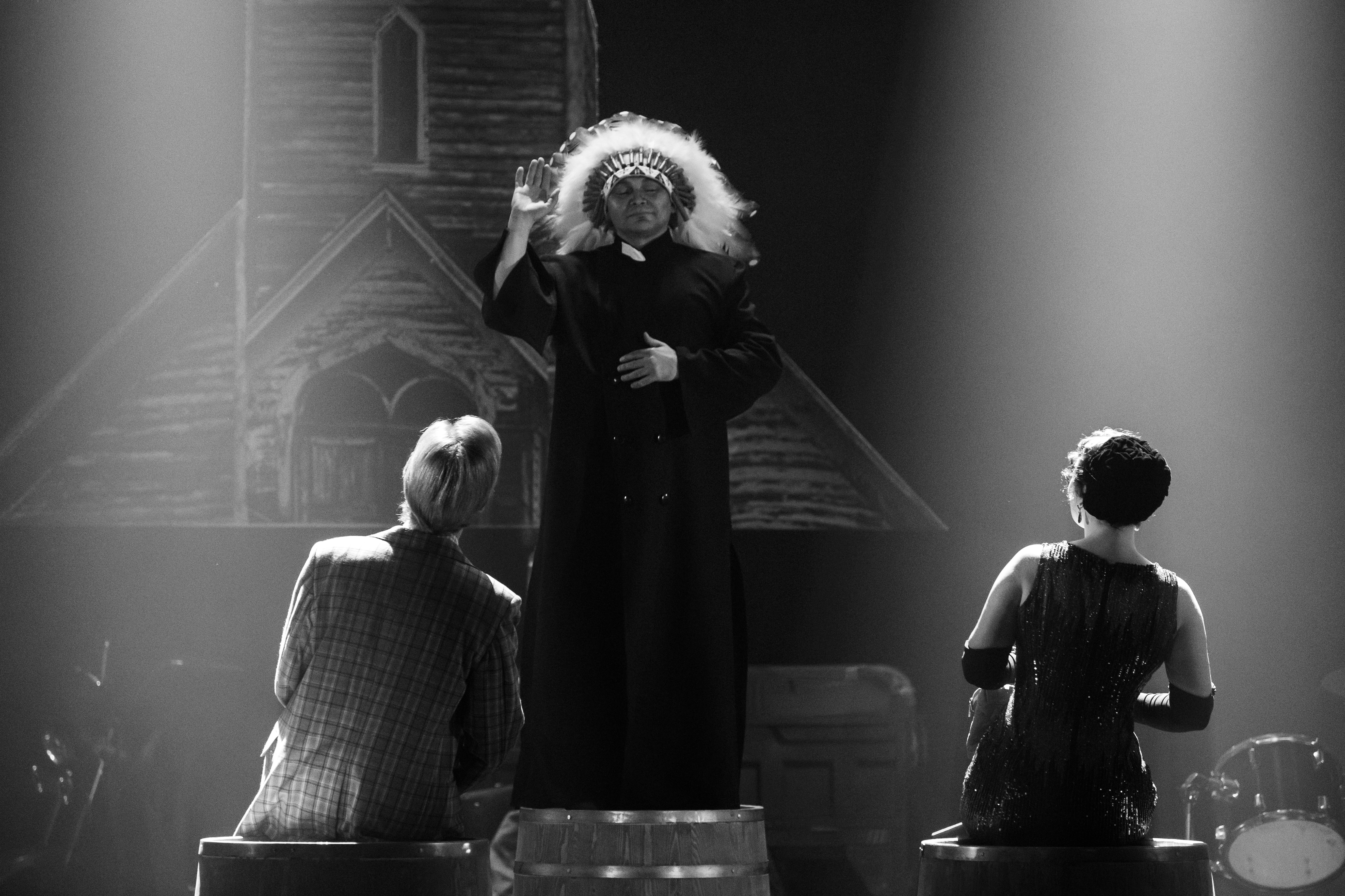 Вождь краснокожих: В Тверском ТЮЗе мошенники похитили не того мальчика