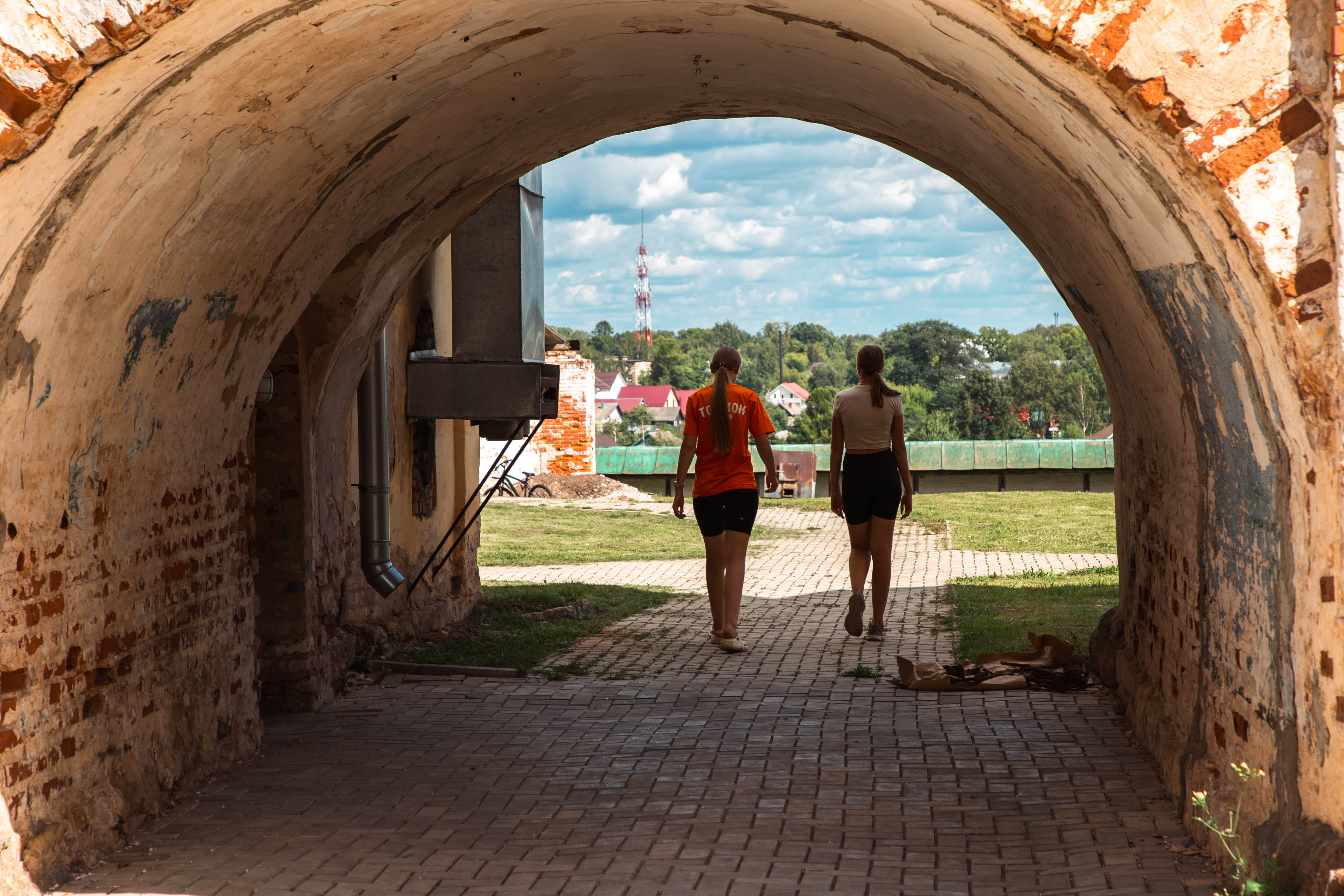 Блогер показала один из древнейших православных монастырей Тверской области