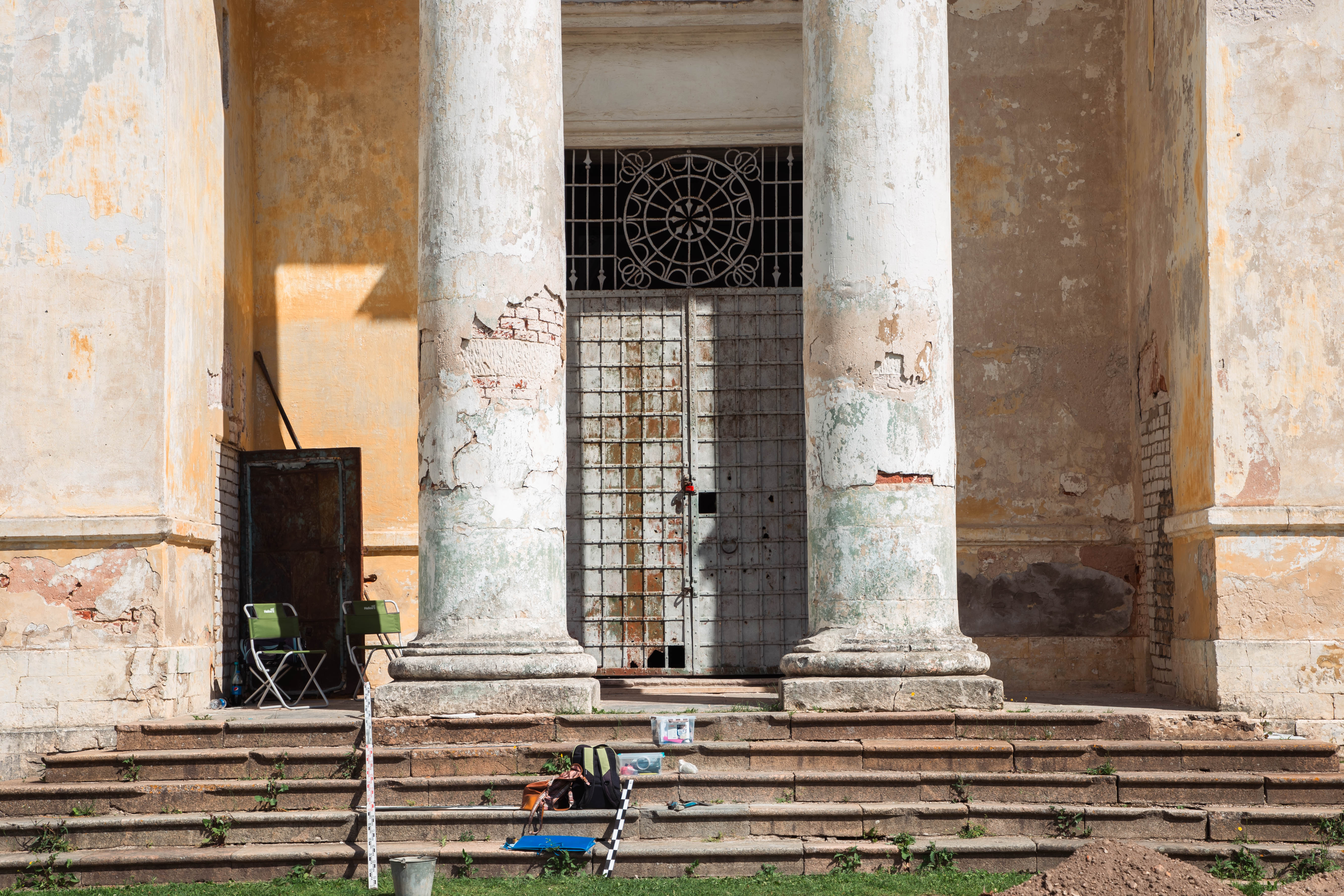 Блогер показала один из древнейших православных монастырей Тверской области