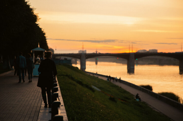 Жителей Тверской области ждет теплый вторник Жители Твери рассказали о любимых местах в народном тревел-шоу "Покажи мне свой город"