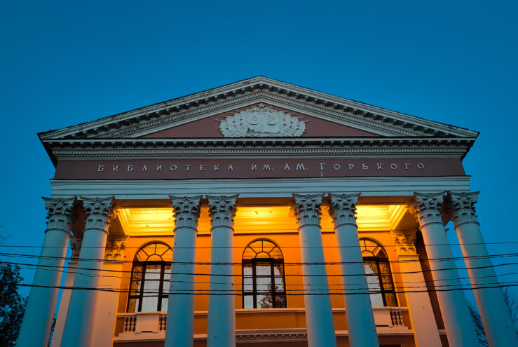 В октябре в Твери пройдет межрегиональный книжный фестиваль «Тверской переплёт»