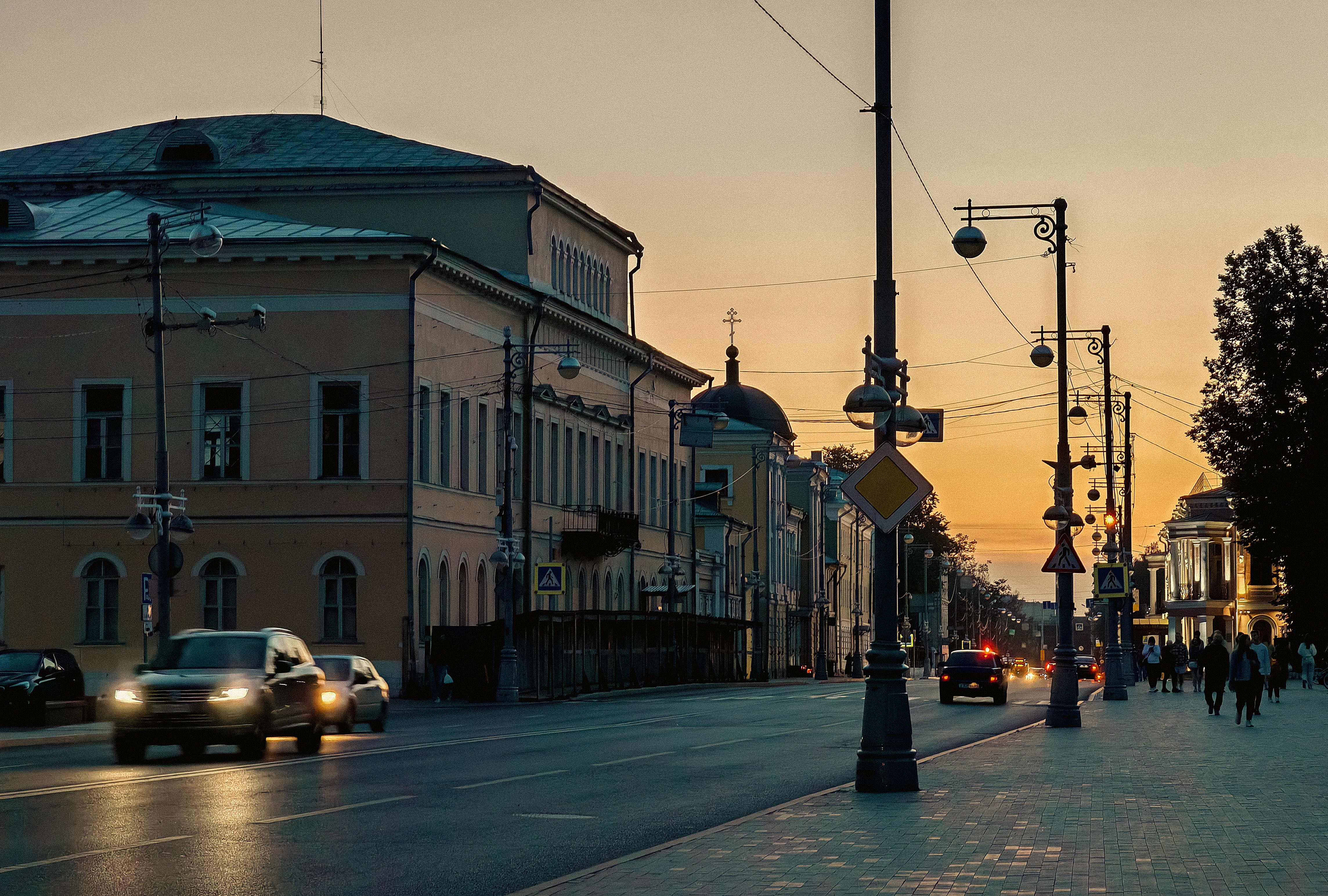 Жителей Тверской области ждет холодная ночь Жителей Тверской области ждет холодная ночь