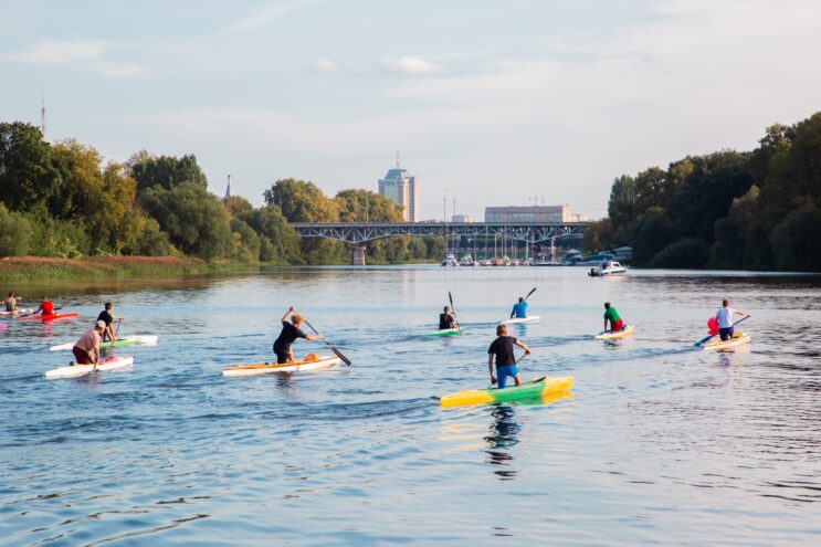 В Твери пройдут соревнования по гребному спорту