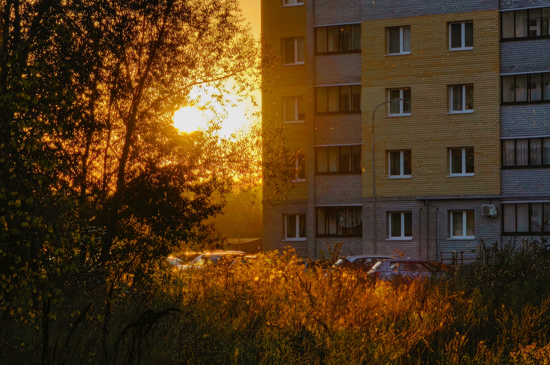 Переменную облачность обещают в Тверской области в четверг Переменную облачность обещают в Тверской области в четверг